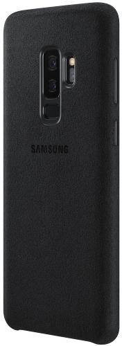 Купить Чехол Samsung EF-XG965ABEGRU Alcantara Cover для Galaxy S9+ black