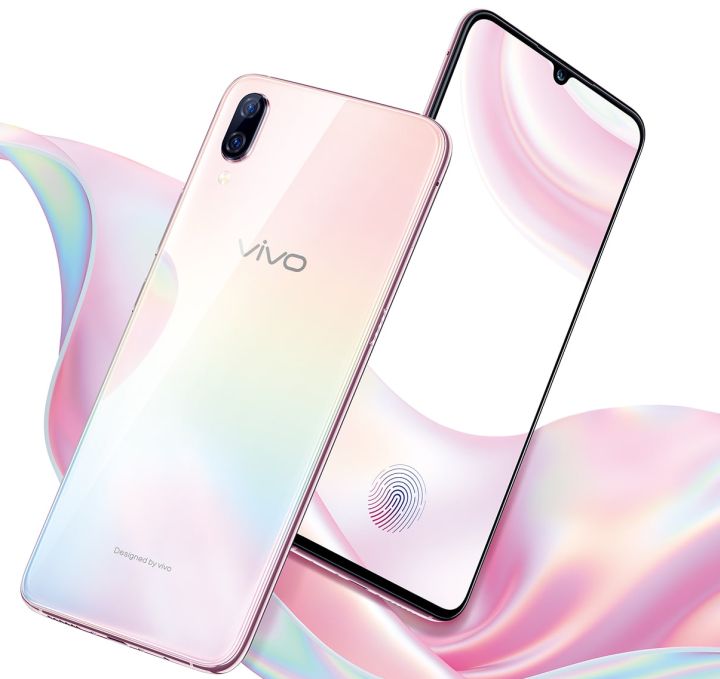 X23 Symphony Edition: компания Vivo представила миру очередной смартфон