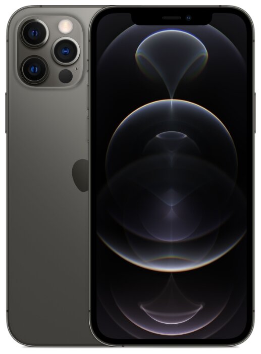 Купить Смартфон Apple iPhone 12 Pro Max 256GB graphite
