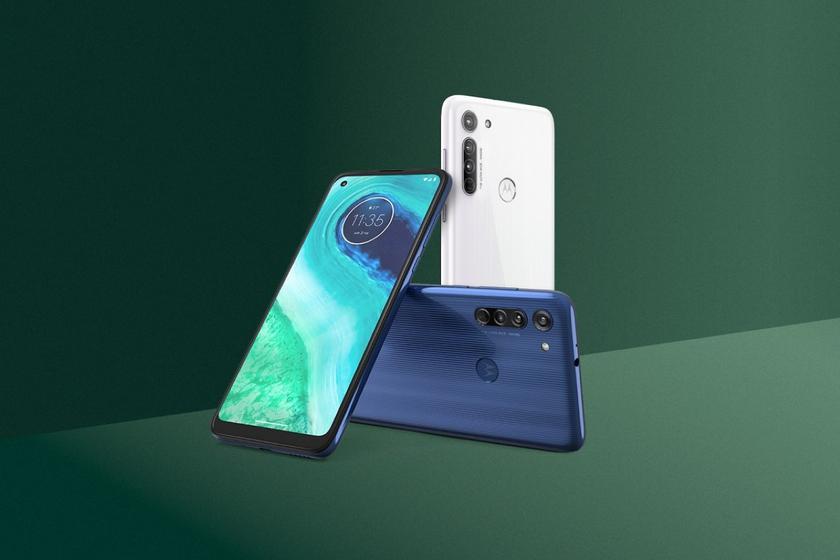 Motorola Moto G8 стандартная версия скоро поступит в продажу