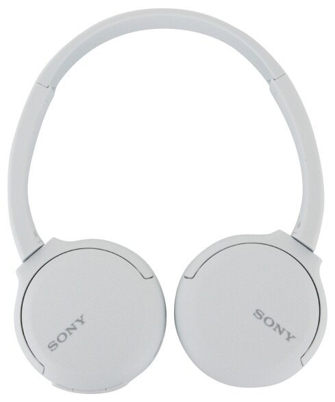 Купить Беспроводные наушники Sony WH-CH510 white
