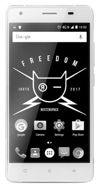 Купить Мобильный телефон Just5 FREEDOM M303 White