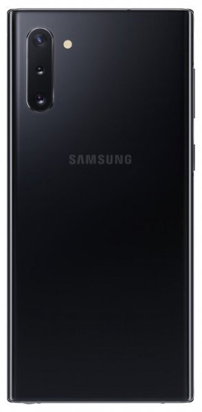 Смартфон Samsung Galaxy Note10 Black (SM-N970F)