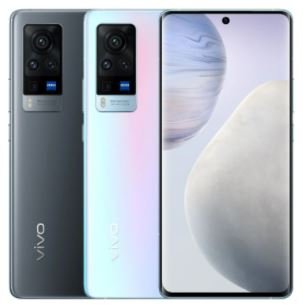 Новый смартфон: Vivo X60 Pro