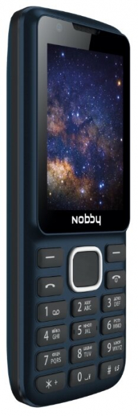 Купить Телефон Nobby 230 Dark Blue