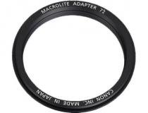 Купить Аксессуары для фотовспышек Canon MacroLite Adapter 72C