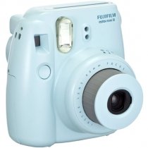 Купить Цифровая фотокамера Fujifilm Instax Mini 8 Blue