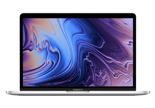 Купить Ноутбук Apple MacBook Pro Mid 2018 MR9U2RU/A Silver