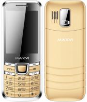 Купить Мобильный телефон MAXVI K-6 Gold