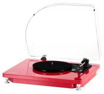Купить Виниловый проигрыватель Ion Audio Pure LP Red