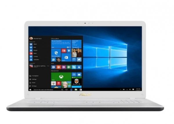 Купить Ноутбук Asus VivoBook X705UF-BX014T 90NB0IE2-M02140 Grey