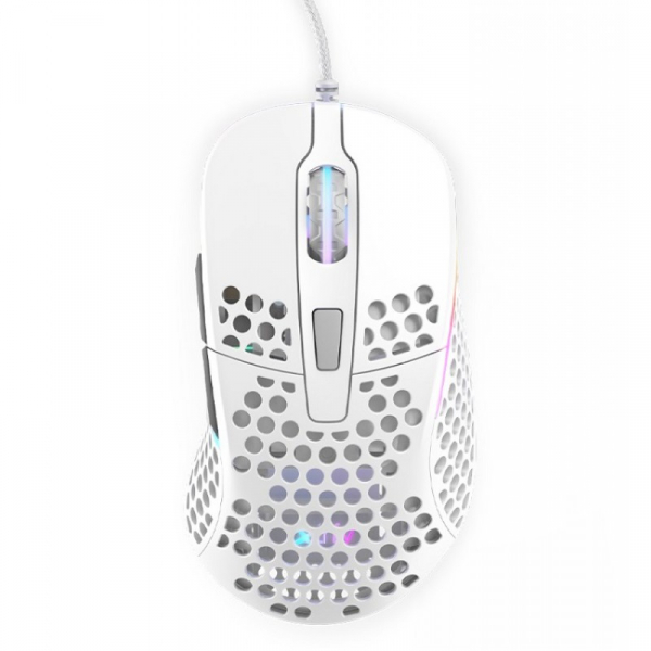 Купить Игровая мышь Xtrfy M4 c RGB, White