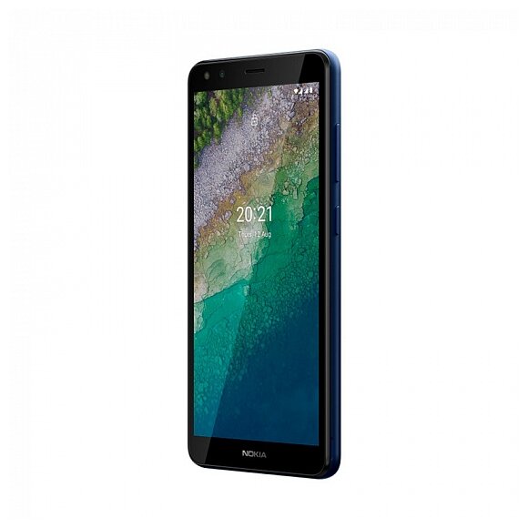 Купить Смартфон Nokia C01 Plus Blue
