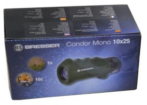 Купить Монокуляр BRESSER Condor 10x25