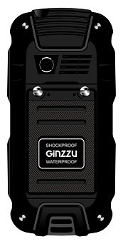 Купить Ginzzu R6 Dual Black