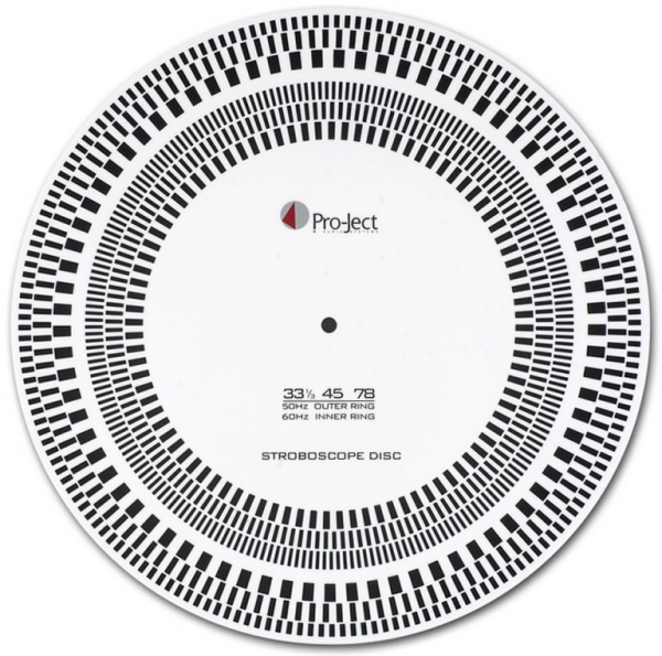 Купить Стробоскопический диск PRO-JECT STROBE IT