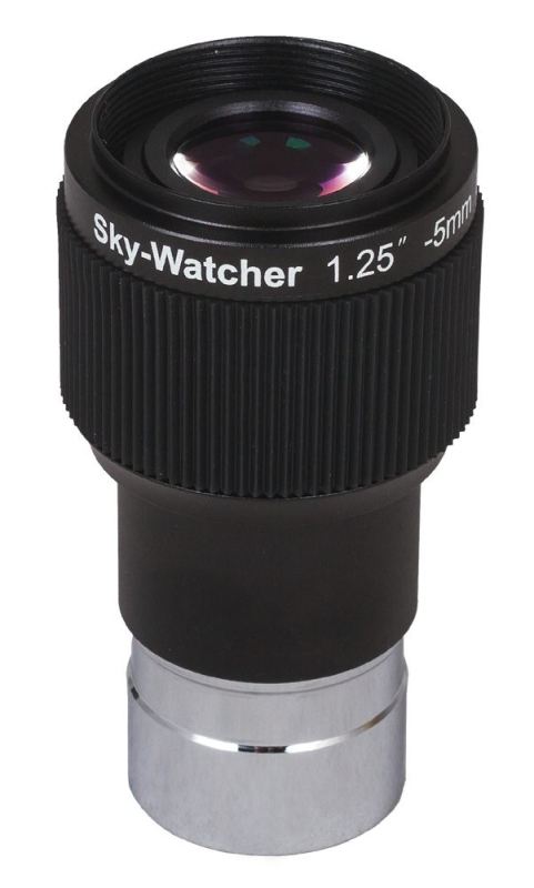 Купить Окуляр Sky-Watcher UWA 58° 5 мм, 1,25"