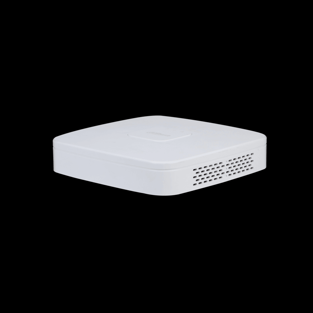 Купить DHI-NVR2104-I2 Dahua 4-канальный IP-видеорегистратор 4K и H.265+, ИИ