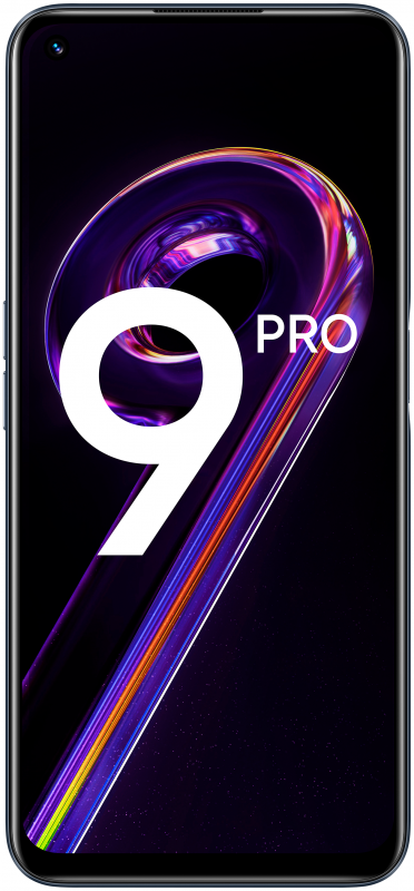 Купить Смартфон realme 9 Pro 8/128 ГБ, черный