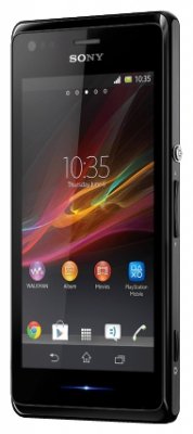 Купить Мобильный телефон Sony Xperia M dual C2005 Black