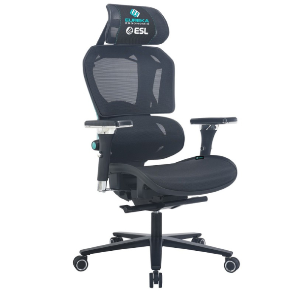 Купить Компьютерное кресло (для геймеров) Eureka Typhon ESL-GC05-BU