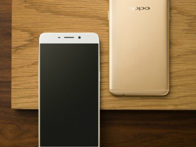 R11: миру официально представлен высокотехнологичный смартфон от OPPO