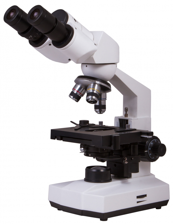 Купить Микроскоп Bresser Erudit Basic 40–400x