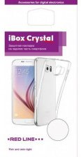 Купить Накладка силикон iBox Crystal для Samsung Galaxy S10E прозрачный