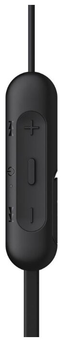Купить Наушники Sony WI-C200 Black