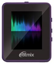 Купить Цифровой плеер Ritmix RF-4150 4Gb Violet