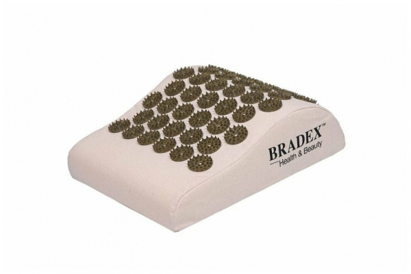Купить BRADEX массажная подушка KZ 579 30x23x9 см
