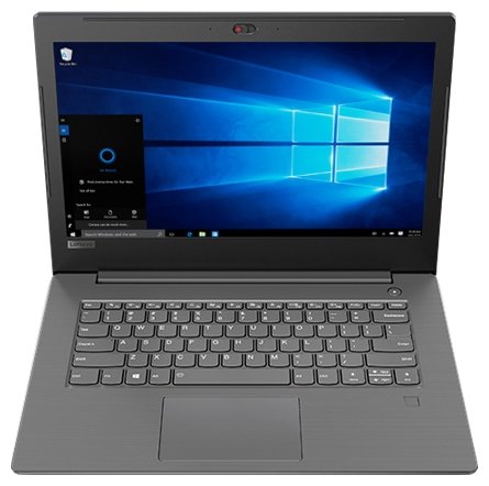 Купить Ноутбук Lenovo V330-14ARR 14.0" FullHD/AMD Ryzen 5 2500U/4Gb/SSD 128Gb/Win10Pro Grey (81B1000LRU)