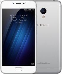 Купить Мобильный телефон Meizu M3s 16Gb Silver