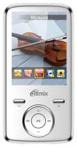 Купить Цифровой плеер Ritmix RF-7650 4Gb White