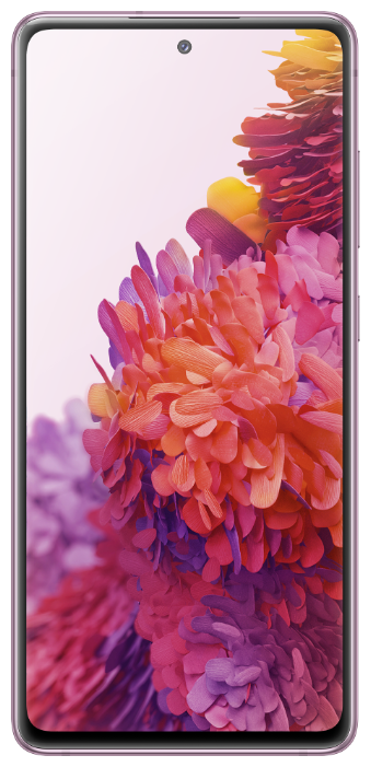 Смартфон Samsung Galaxy S20 FE Violet (SM-G780F)