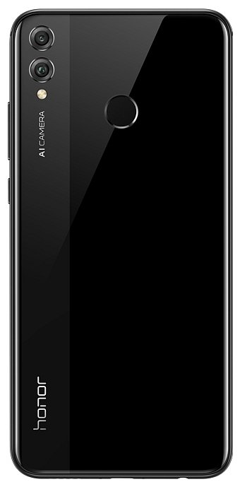 Купить Смартфон Honor 8X 64Gb Black