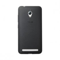 Купить Чехол Бампер Asus для ZenFone GO ZC500TG PF-01 черный (90XB00RA-BSL3P0)
