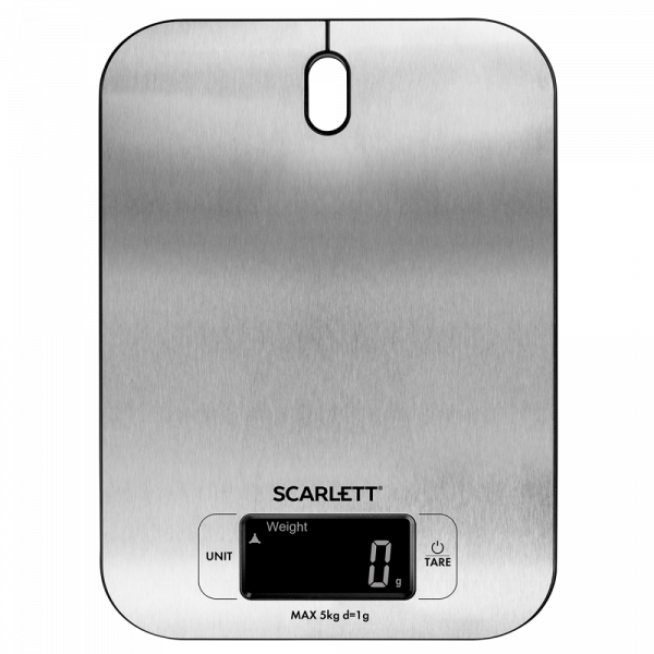 Купить Весы Scarlett SC-KS57P99 Steel