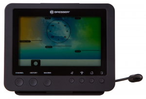 Купить Метеостанция Bresser «5 в 1» Wi-Fi с цветным дисплеем