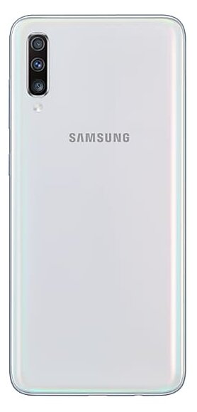 Купить Samsung Galaxy A70 (A705F) White