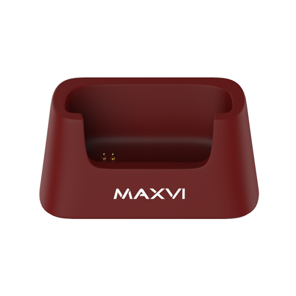 Купить Maxvi B100ds wine red