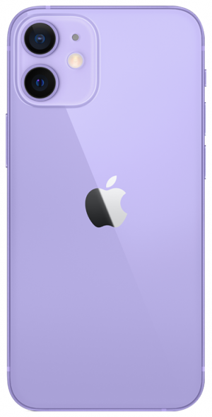 Купить Смартфон Apple iPhone 12 mini 64GB Purple