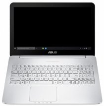 Купить Ноутбук Asus N752VX-GC141T 90NB0AY1-M01580