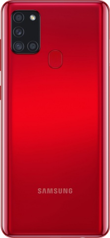 Купить Смартфон Samsung Galaxy A21s 64GB Red (SM-A217F)