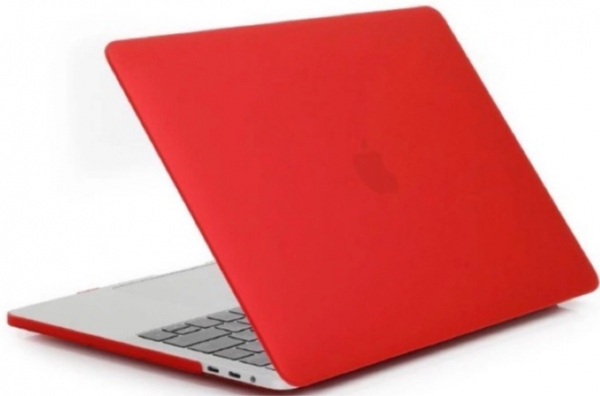 Купить Чехол-накладка i-Blason для Macbook Air 13'' 2018/2020 (Red) 1172816