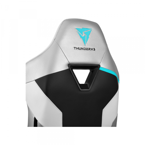 Купить Кресло компьютерное игровое ThunderX3 TC3 Arctic White