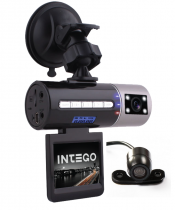 Купить Видеорегистратор INTEGO VX-306 DUAL
