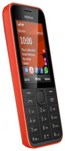 Купить Nokia 208