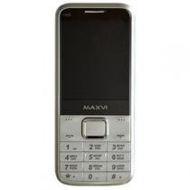 Купить Мобильный телефон MAXVI X800 Silver