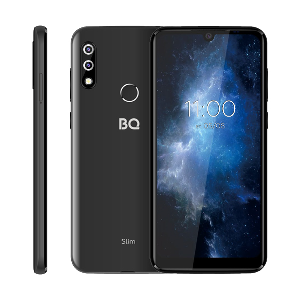 Купить Смартфон BQ 6061L Slim Black